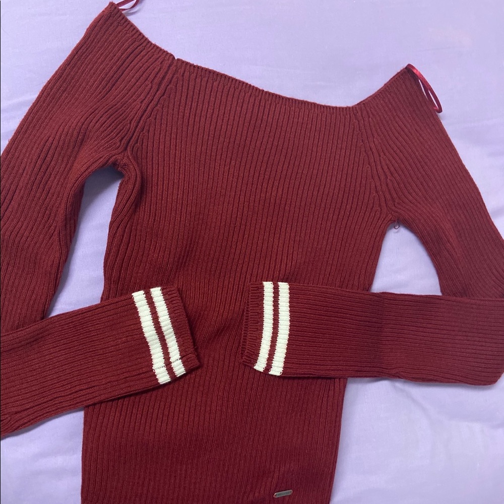 Hollister long sleeve shirt